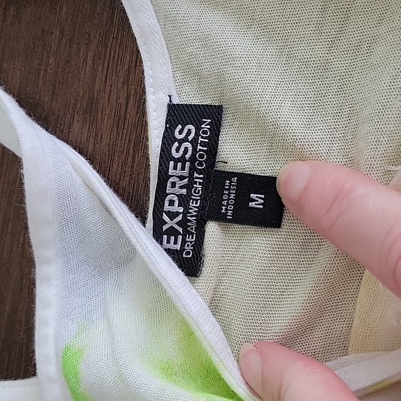 Express Beautiful Slip Dress or Long Tunic - Picture 4 of 12